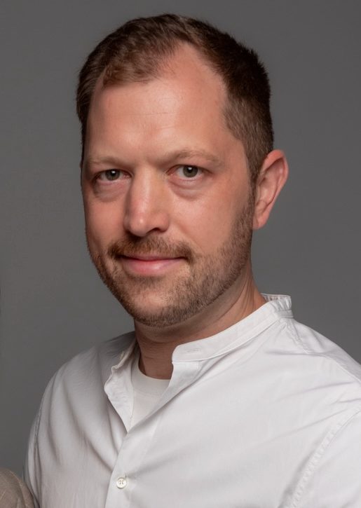 Florian Aumüller, Inhaber von Bureau fabo in München