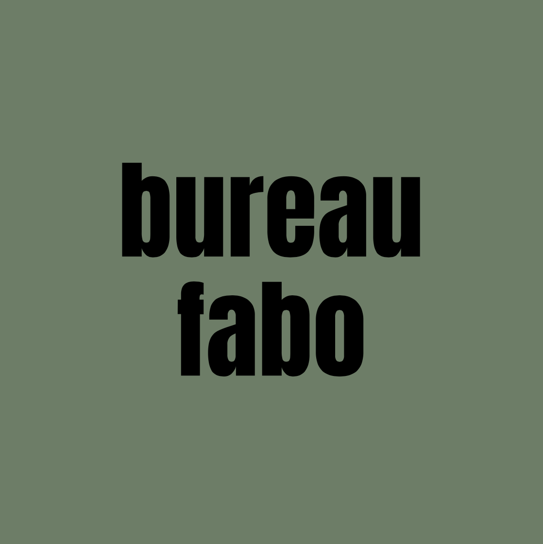 Logo bureau fabo