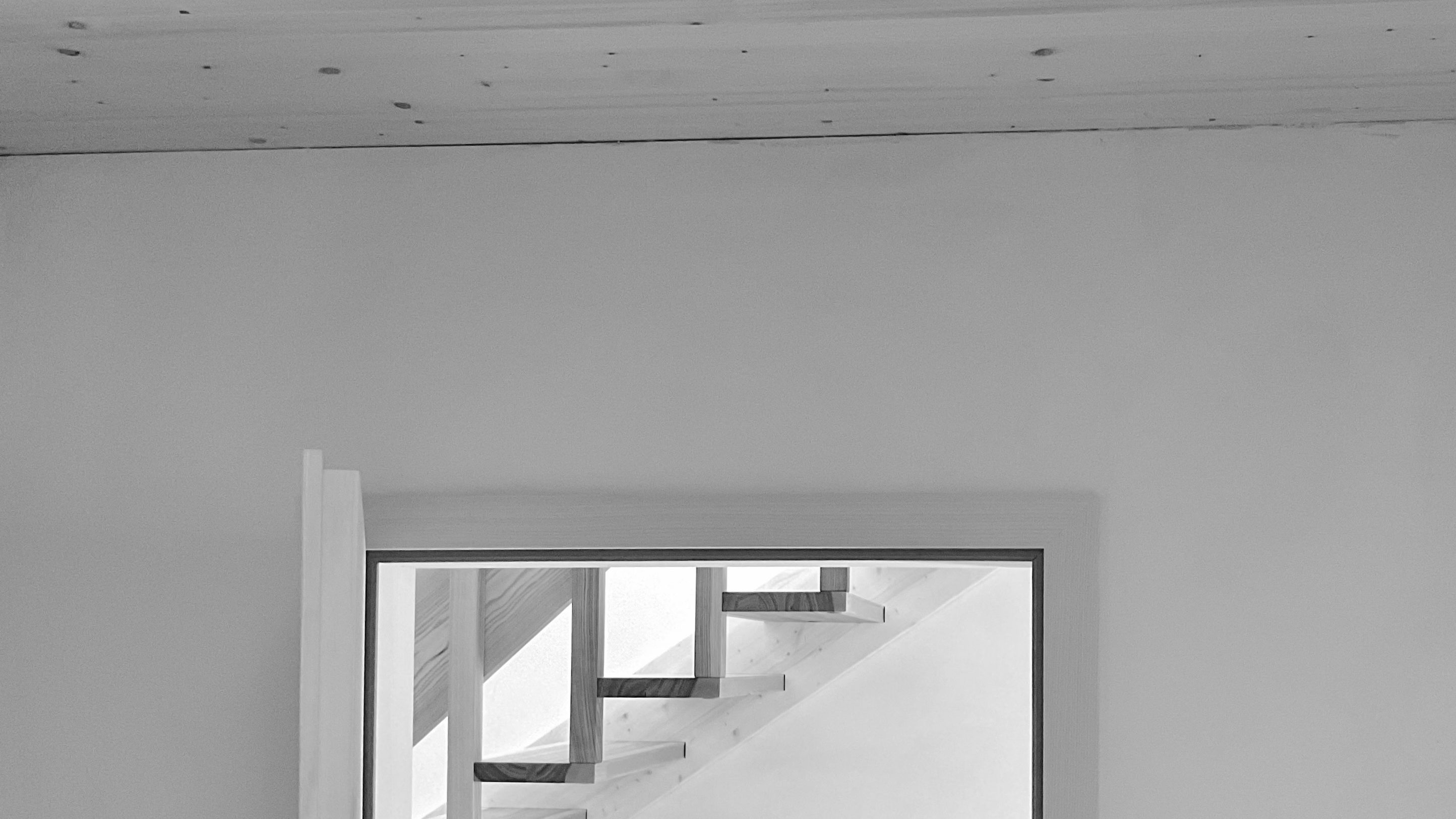 Projekt Neubau Holzhaus, Qualitätskontrolle  und Vornahme durch bureau fabo